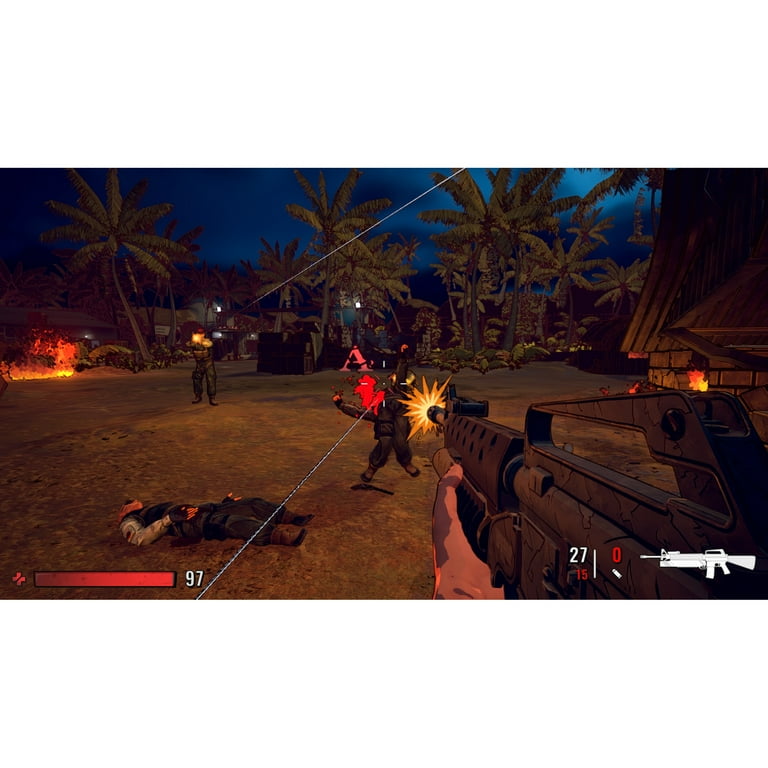 XIII - Remake of Iconic 2003 Action Game for PlayStation 5