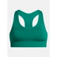 thumbnail image 4 of Avia Women's Medium Support Seamless Racerback Sports Bra, Sizes S-XXXL, 4 of 6