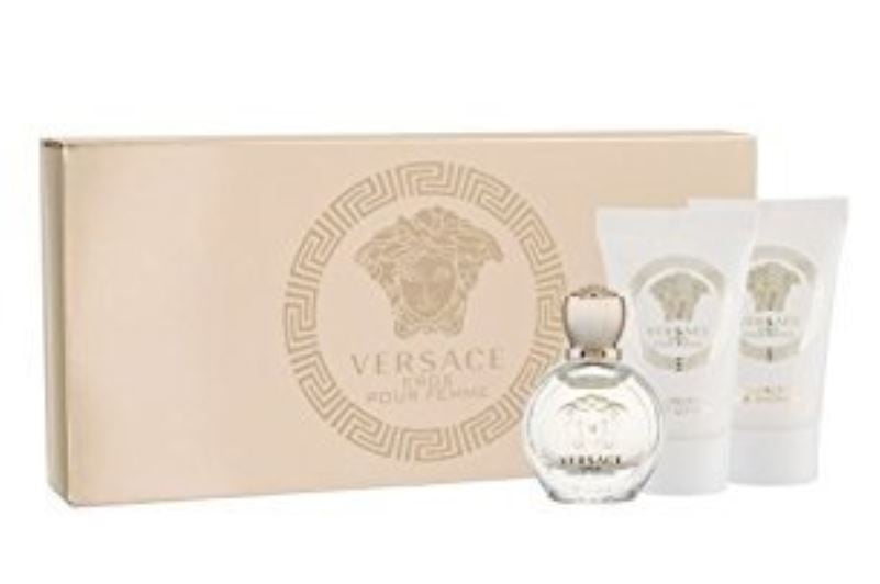 versace eros femme gift set