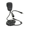 NEW! Cobra CM 330-001 Waterproof VHF/GMRS Marine Lapel Speaker Mic Microphone