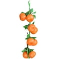 thumbnail image 1 of Coofit Artificial Vine Fruit Vegetable Shape Hanging Vine Artificial Wall Plant, 1 of 2