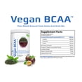 thumbnail image 2 of ALORA NATURALS Vegan BCAA (Green Tea Passion Fruit - 285 gr), 2 of 2