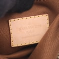 thumbnail image 4 of Pre-Owned Louis Vuitton Odeon PM Shoulder Bag in Coated Canvas and Leather with... (Good), 4 of 9