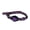 Purple, variant on Stylish Gothic Choker Necklace With Devil Eye Designs Suitable For Music Festivals And Gatherings Parties Ornament
