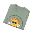 thumbnail image 2 of Your little ray of sarcastic sunshine shirt!, 2 of 6