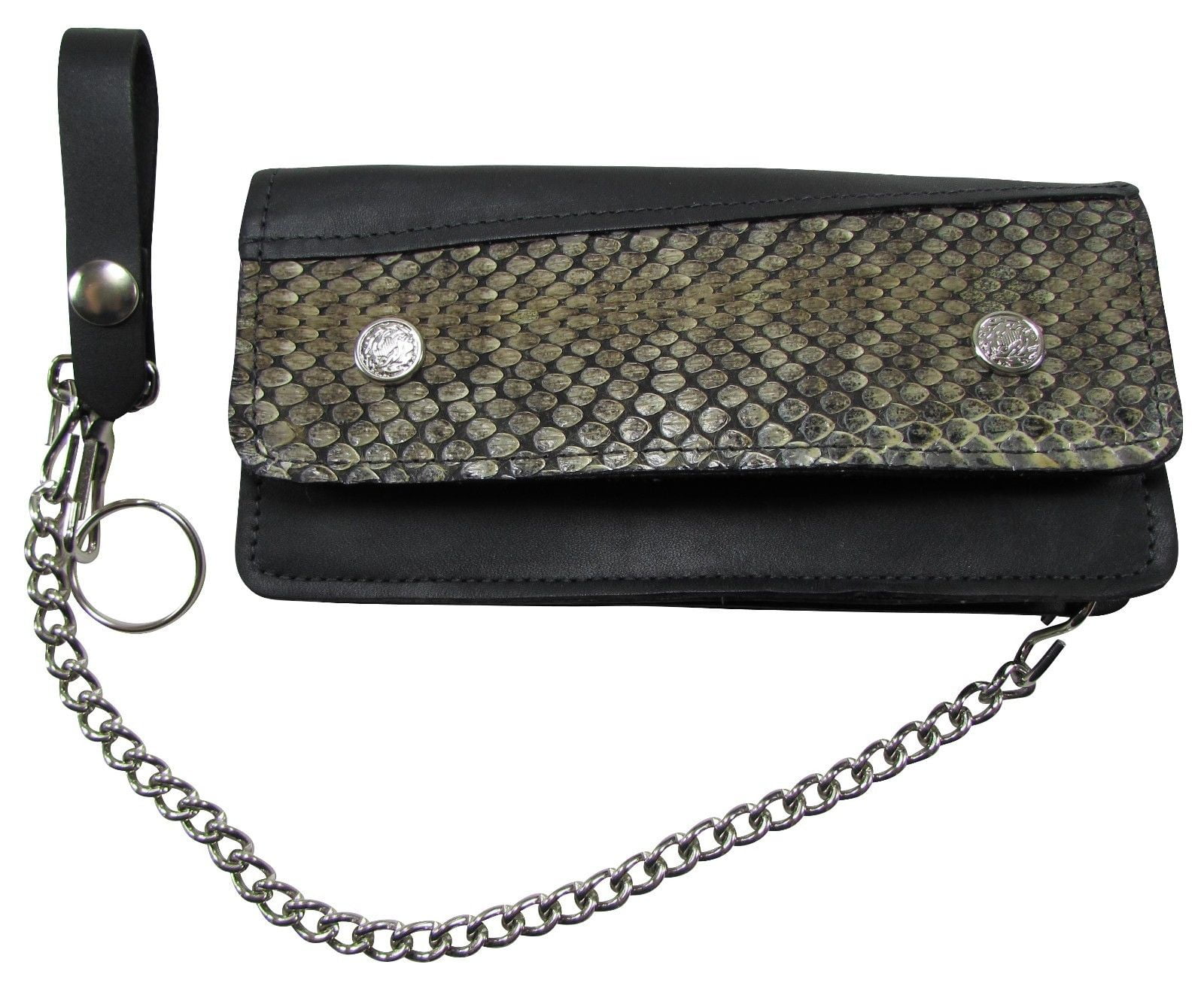 rattlesnake purse