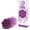 Lavender Mist, variant on Dr.WOW Scrub Flower - Smart Texture-Changing Sponges, 3-Pack Color Coded Cleaning Set