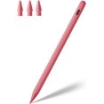 thumbnail image 1 of Stylus Pen for  A16 11th 10th 9th 8th 7th 6th Generation,  Pro 12.9 11 13 inch M4,  Air M3 M2 5th 4th 3rd Gen,  Mini A17 Pro 7 6 5, 1 of 8