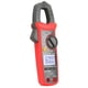 thumbnail image 3 of Smart Digital Dc/Ac Pinza Amperimétrica Pinza Amperimétrica De Corriente Ncv Multímetro Digital Con Pantalla De Retroiluminación Lcd Trms Continuidad Precisión Tester Alimentado Por Batería,Ut204+ Advancent TO001719-00, 3 of 7