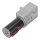 thumbnail image 5 of Motor de engranaje de CC, turbina de reducción de velocidad de torsión Micro alta, 12V, eje único, Motor de engranaje de gusano Reversible autoblocante, 15RPM, 5 of 14