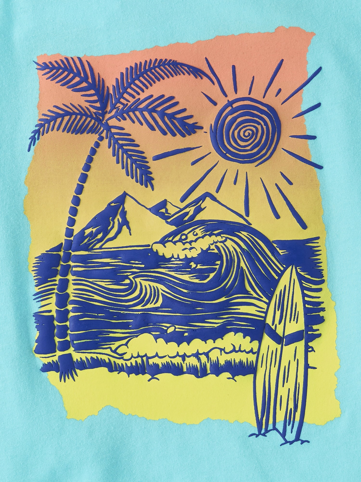 The Children's Place Boys Sleeveless Graphic Print Tank Top, Sizes XS-XXL