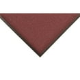 thumbnail image 1 of Notrax 146 Encore Entrance Mat, for Inside Foyer Area, 2' Width x 3' Length x 5/16" Thickness, Burgundy, 1 of 1
