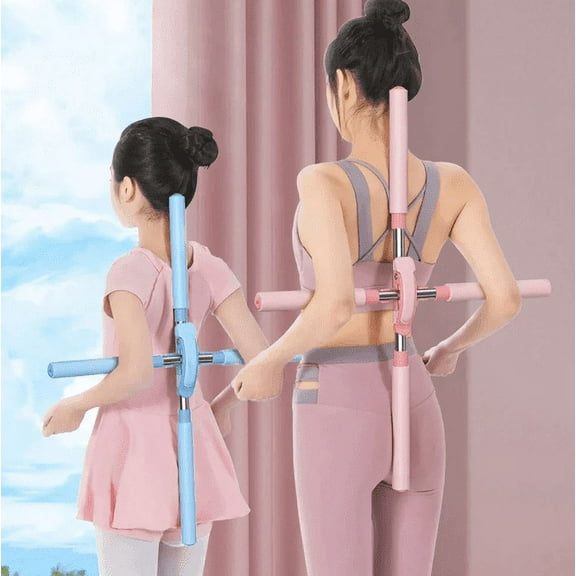 Hunchback Posture Corrector Yoga Stick