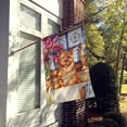 thumbnail image 2 of Carolines Treasures CDCO0195CHF Cat In Sink by Debbie Cook Flag Canvas House Size  Large multicolor, 2 of 4