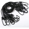 thumbnail image 1 of FrostHike 9 Pack Bungee Cords with Hooks, Heavy Duty 18 Inch Bungee Ropes Straps for Bikes Car Caravan Trunks Camping RVs and Sports Equipment etc, 1 of 5
