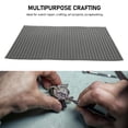 thumbnail image 3 of Watch Repairing Anti Slip Mat, Nonstick Heat Resistant Silicone Watch Mat Thick  for Jewelry Casting, 3 of 7