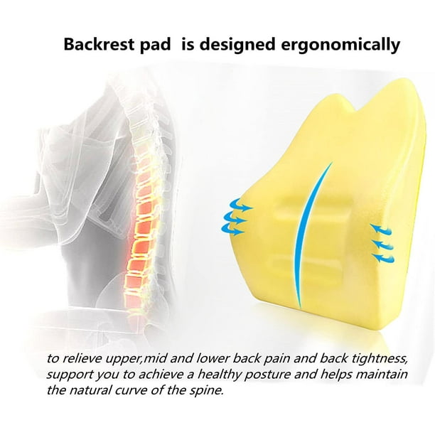 Neck bone pillow hot sale walmart
