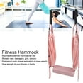 thumbnail image 4 of Back Bend Split Inversion Strap, Increase Flexibility Waist Back Leg Stretch Strap with Pull Ropes for Dance, 4 of 8