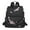 Black, variant on Mini Backpack for Women,Small Backpack Purse for Travel Work Cute Backpack Daypack with Multiple Pocket Mini Bag for Daily College (Black,One Size)