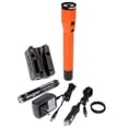 thumbnail image 1 of Polymer Duty Personal-Size Dual-Light Rechargeable Flashlight with Magnet, 1 of 1