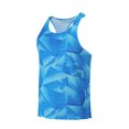 thumbnail image 1 of Camiseta deportiva sin mangas para hombre, 1 of 5