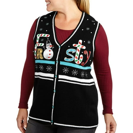 Womens Plus - walmart plus size ladies sweaters size