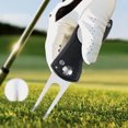 thumbnail image 3 of Divot GolfTool with Marker Foldable Aluminum Alloy Forks for and Guests Course Accessory, 3 of 3