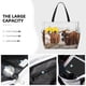 thumbnail image 3 of Easygdp Yak Bolsa de Viaje de Playa de Gran Capacidad, Bolsa Tote Perfecta para la Playa, Escapadas de Fin de Semana y Viajes, 3 of 7
