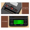 thumbnail image 4 of BeesClover Kitchen Scale Digital Weight Small Scale Grams High Accuracy Scale Digital Cooking Scale Accurate Weighing From 0.3g to 3000/5000g for Gram Scale Cooking Baking, 4 of 8