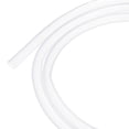 thumbnail image 1 of Tubo de silicona Uxcell, 9/16" (14mm) ID x 5/8" (16mm) OD, tubo de goma flexible para agua caliente, 1 pie para bomba/transferencia de líquidos [Transparente], 1 of 1