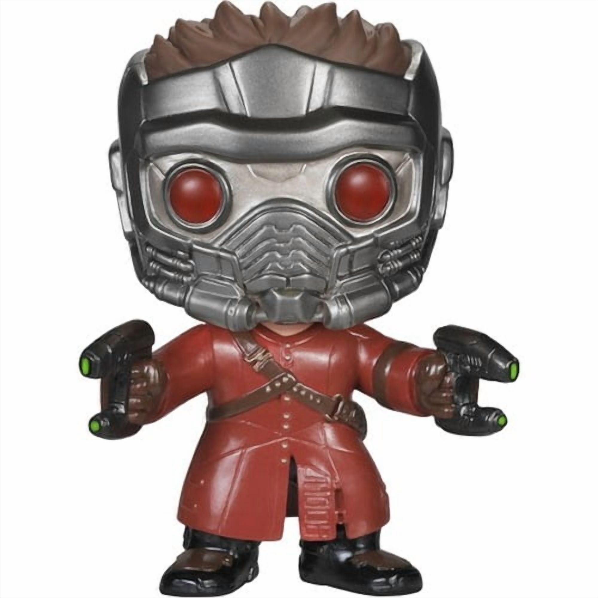 Funko Pop! Marvel: Guardians Of The Galaxy - Star Lord