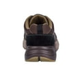 thumbnail image 5 of Drew Marvel Men's Athletic Shoe In Brown Mesh Combo, 5 of 7