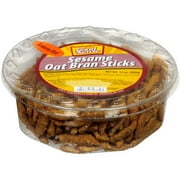 Sesame Sticks Oat Bran 13 Oz Tub