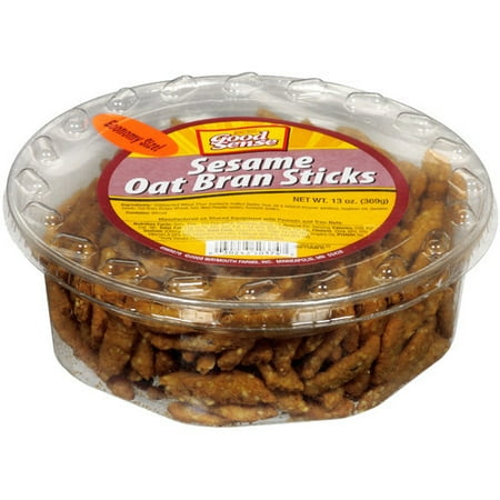 Sesame Sticks Oat Bran 13 Oz Tub