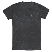 Men's Backstreet Boys Group Signatures Distressed Graphic T-Shirt