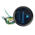 thumbnail image 2 of Motorcycle Fuel  Meter Gauge, Motorcycle Fuel  Gauge 52mm Housing Diameter LED Light Display Fuel  Fuel  Meter 12V, 2 of 8