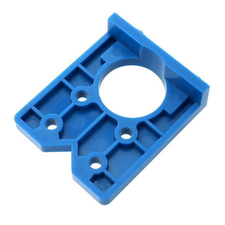 

wofedyo home & kitchen Installation Cabin Drill Hinge Jigs Hole Hinge 35mm Hinge Guide Wood Tools & Home Improvement