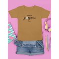 thumbnail image 3 of Happiness Looks Gorgeous T-Shirt Juniors -Image by Shutterstock,  Medium, 3 of 4