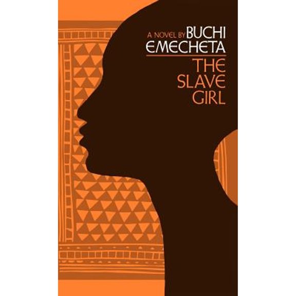 The Slave Girl (Hardcover)