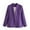 Purple coat for women, variant on Usmixi 2025 Blazer Jacket for Women Winter Womens Suit Coat Casual Solid Lightweight Open Front Cardigan Tops Fall Long Sleeve Office Work Business Blazer Outerwear with Pocket Weekly