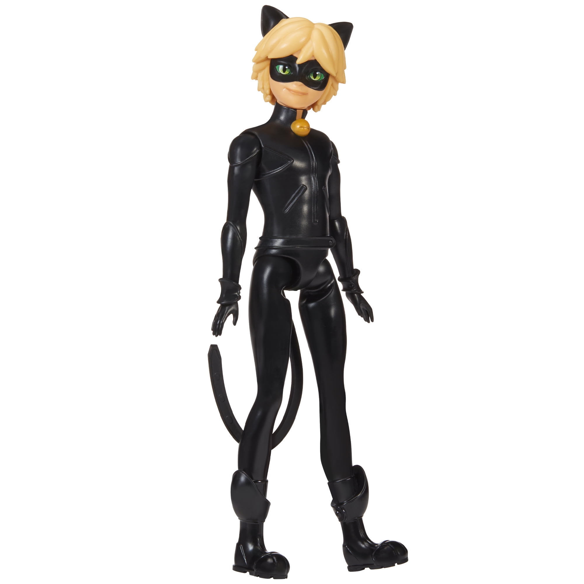 Miraculous Cat Noir Hero Figure 11" Action Doll by Playmates Toys  (图3) Miraculous Cat Noir Hero Figure 11" Action Doll by Playmates Toys  (图3)