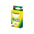 thumbnail image 2 of Crayola Craie Blanche 12 Unités, 2 of 4
