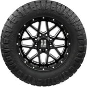 Nitto Ridge Grappler 275/65R18 Fits: 2015-23 Ford F-150 Lariat, 2019-23 Chevrolet Silverado 1500 LT Trail Boss Simolary simolary.com 11