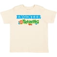 thumbnail image 3 of Inktastic Engineer in Training Boys or Girls Toddler T-Shirt, 3 of 5