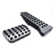 thumbnail image 2 of Cubre Pedales Compatibles con Mazda 3 6 CX 3 CX5 CX9 KL AUTOSHOP Estilo Deportivo, 2 of 5