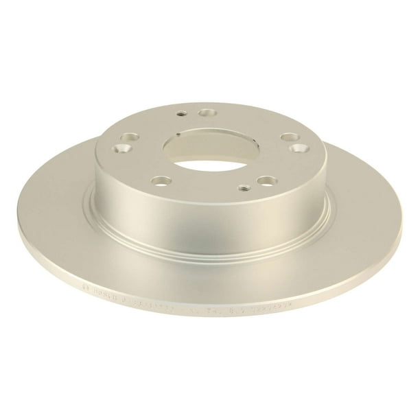 Bosch QuietCast Premium Coated Brake Disc