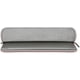 thumbnail image 5 of Funda para portátil de 14 pulgadas, funda protectora acolchada de piel sintética suave a prueba de golpes, compatible con Chromebook de 14 pulgadas, tableta portátil, 14 MacBook A2442 (rosa) JAMW Sencillez, 5 of 5