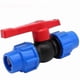 thumbnail image 1 of Shut off valve for high density polyethylene or alkaline water pipe 32mm, 1 of 3