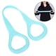 thumbnail image 5 of Banda de resistencia elástica Yoga Calentamiento Ejercicio de tracción Bandas de estiramiento para Pilates, Baile, de guía, Ejercicio, Gimnas Verde47cmx2cm Macarena Bandas de resistencia, 5 of 8