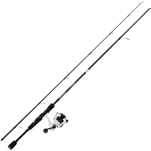 Walmeck 1M / 1.4M Pocket Collapsible Fishing Rod Reel Combo Mini Pen  Fishing Pole Kit Telescopic Fishing Rod Spinning Reel Combo Kit
